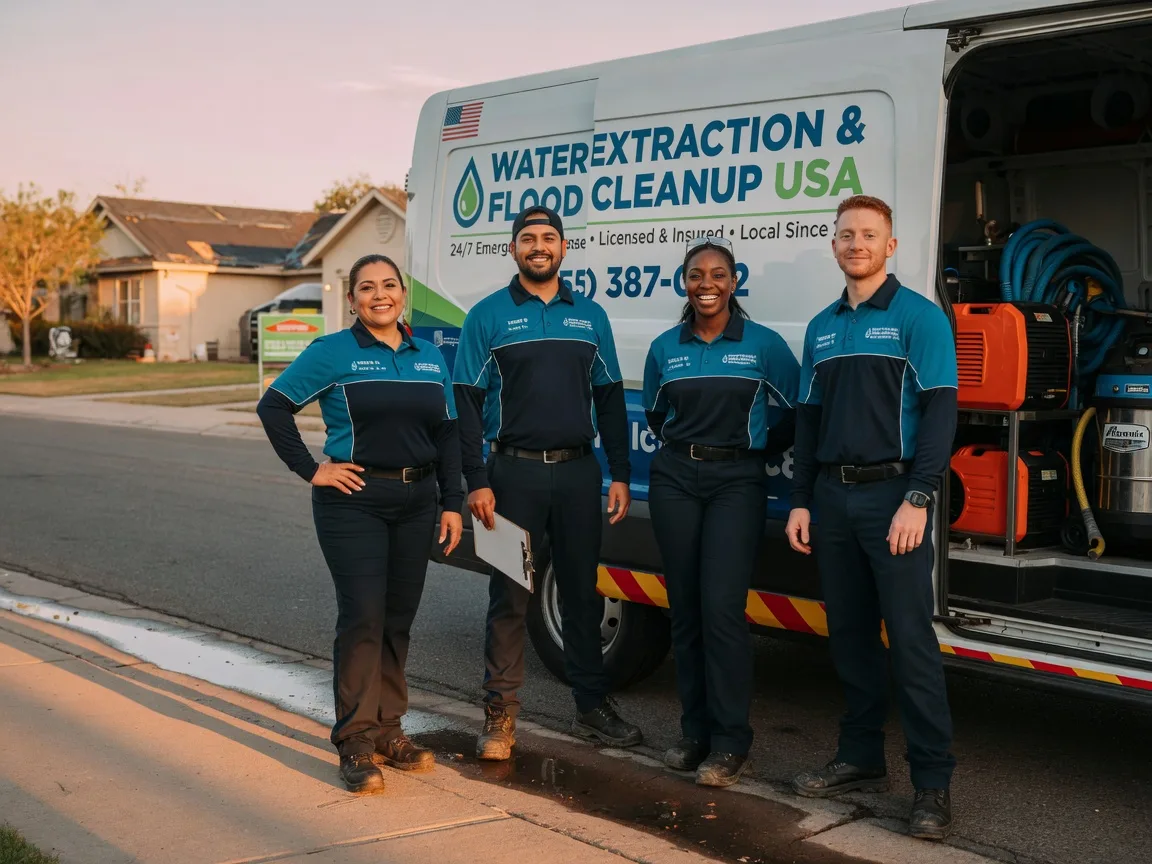 Emergency Water Extraction company in Lewistown, PA