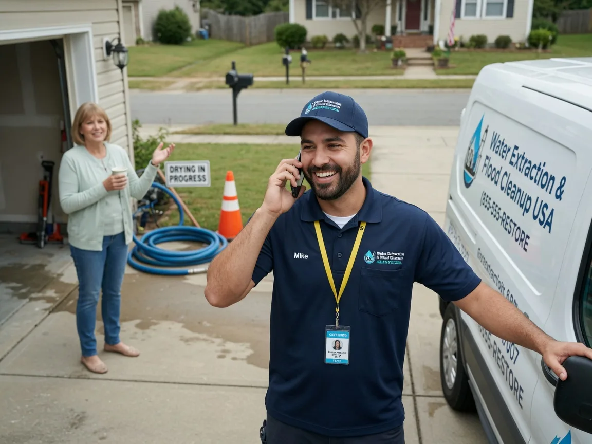 Emergency Water Extraction Lewistown, PA FAQs